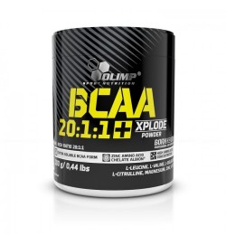 BCAA 20-1-1 Xplode powder 200g Olimp